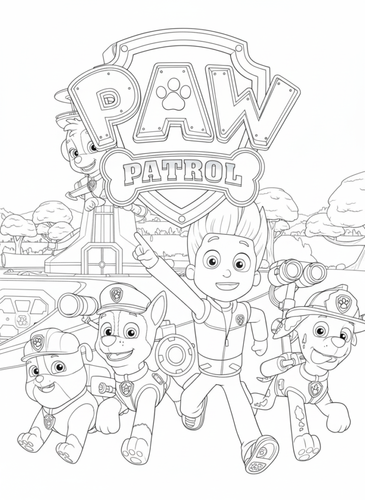 paw patrol