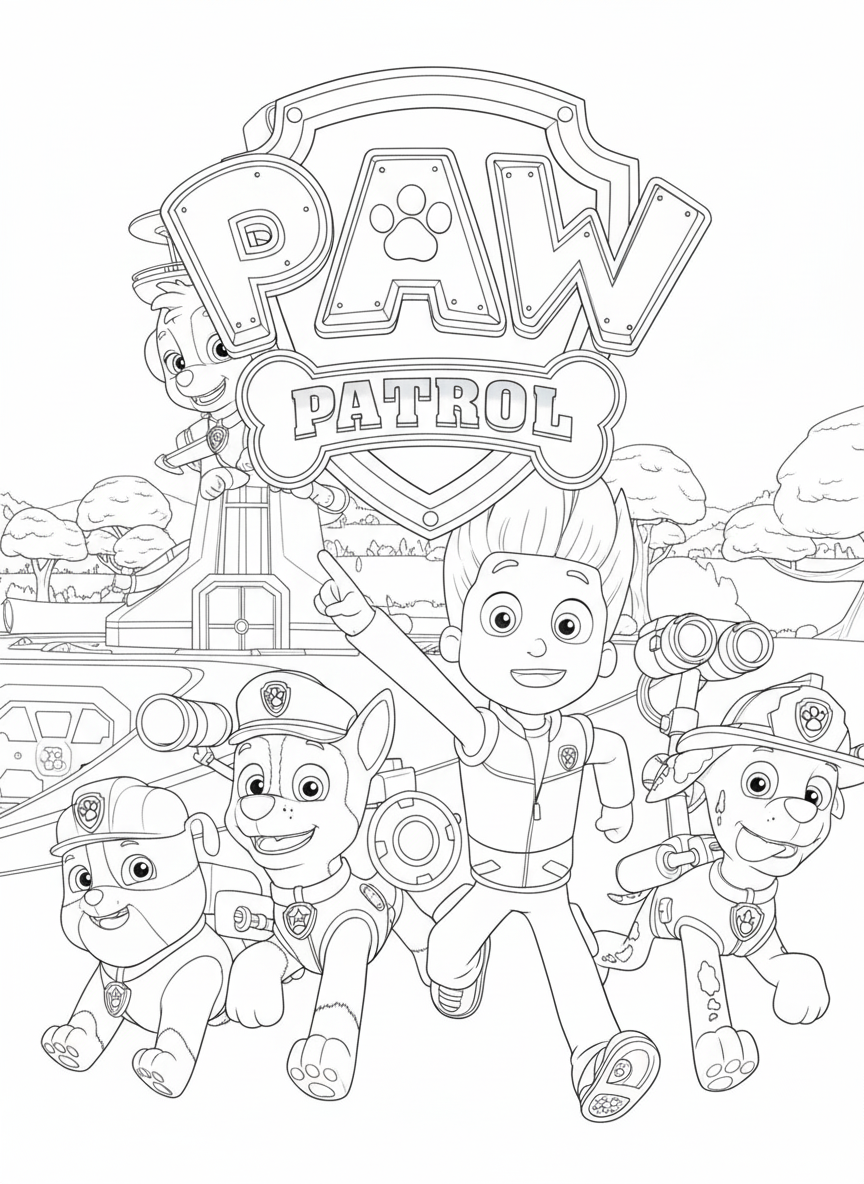 paw patrol