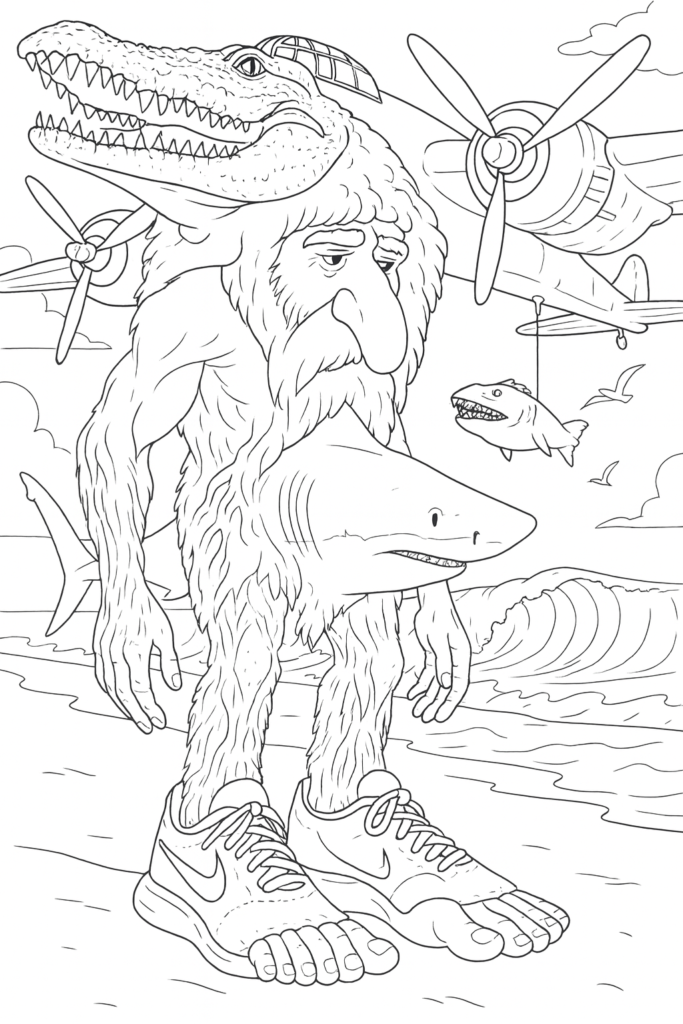 Bombardiro Tralalela Brr Brr