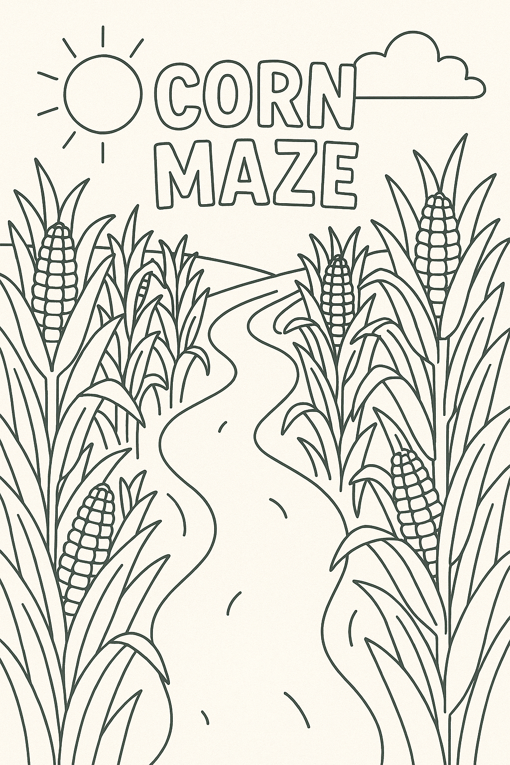 Corn Maze Adventure